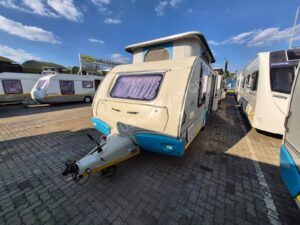 Pre-owned 2010 Sprite Swing On-Road Sprite Caravan for sale