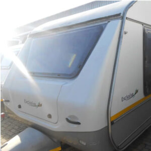 Pre-owned 2012 Jurgens Exclusive Sale On-Road Jurgens Caravan for sale