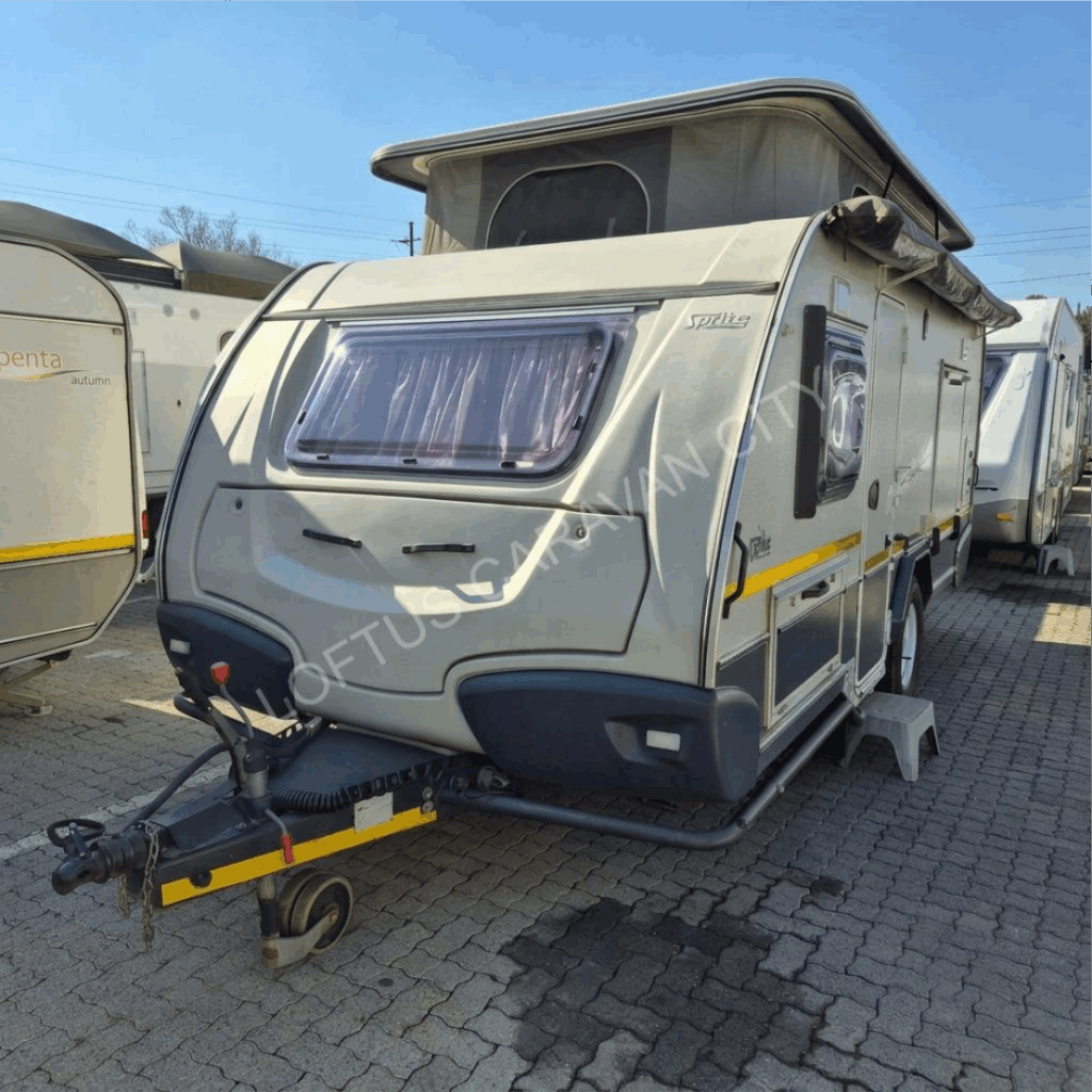 2015 Sprite Tourer SW