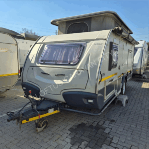 Pre-owned 2015 Sprite Tourer SW Gravel Road Sprite Caravan for sale