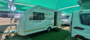 Pre-owned 2020 Swift Alpine On-Road Swift Caravan for sale