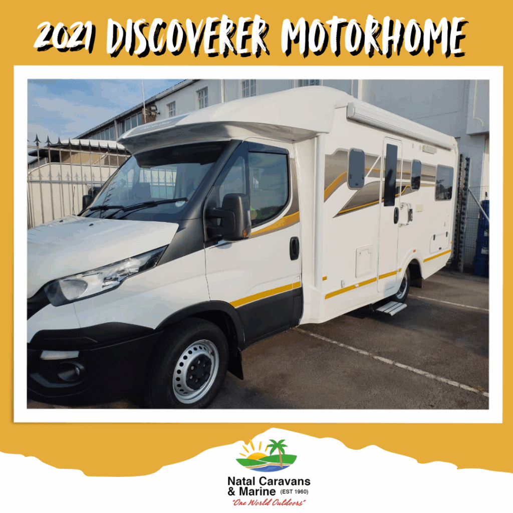 2021 Discoverer