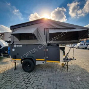 Pre-owned 2021 Invader Duo Off-road Invader Off-road Campers for Sale for sale