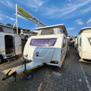 Pre-owned 2021 Okto En-Suite On-Road Okto Caravan for sale