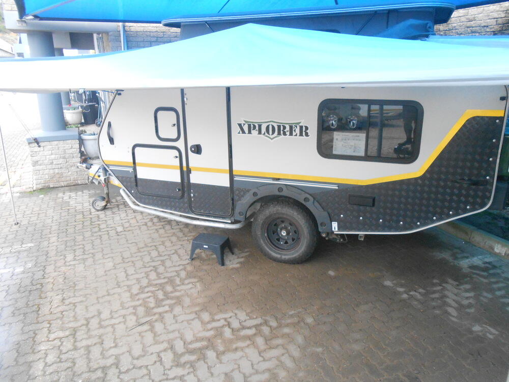 2022 Jurgens Xplorer Black Edition for Sale