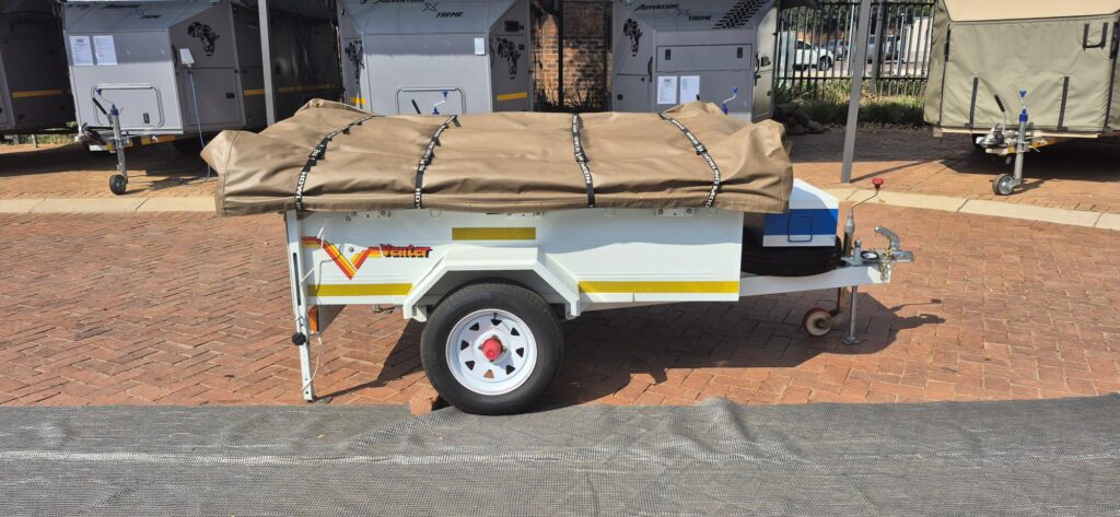 2023 Mini Camper Trailer