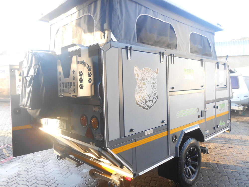 2024 Tuff Cats Mbada Nova for Sale