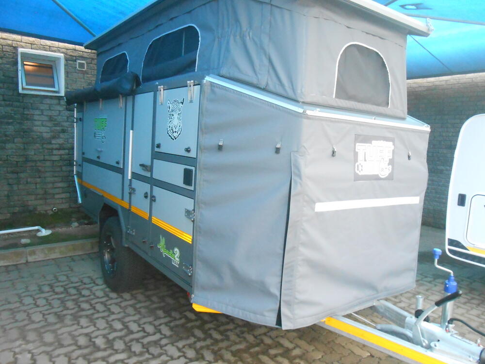 New Tuff Cats Mbada 2 Max for Sale