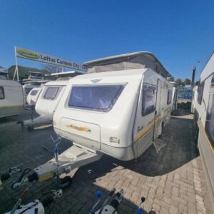 Pre-owned 1997 Jurgens Penta On-Road Jurgens Caravan for sale