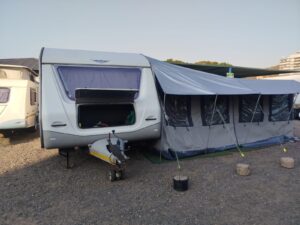 Pre-owned 2010 Jurgens Exclusive On-Road Jurgens Caravan for sale