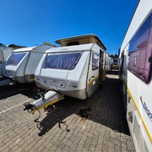 Pre-owned 2011 Jurgens Penta On-Road Jurgens Caravan for sale
