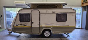 Pre-owned 2012 Jurgens Expo On-Road Jurgens Caravan for sale