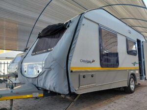 Pre-owned 2015 Jurgens Classique On-Road Jurgens Caravan for sale