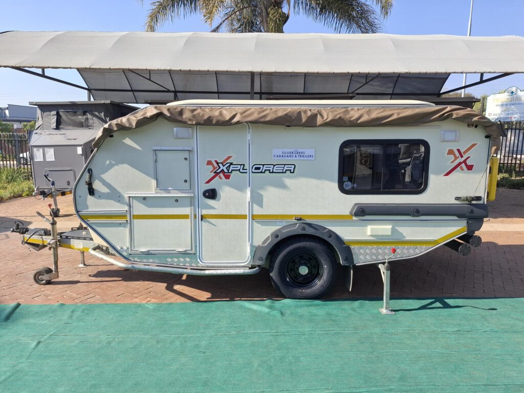 2015 Jurgens Safari Explorer