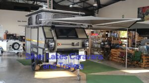 2022 Summit Karenga Off Road Caravan