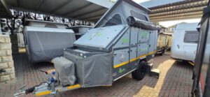Pre-owned 2022 Tuffcat Mbada 4 Off-road Tuff Cats Off-Road Caravan for sale
