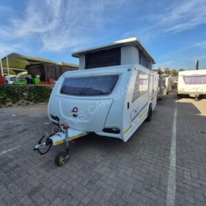 Pre-owned 2023 Okto Cabana II On-Road Okto Caravan for sale