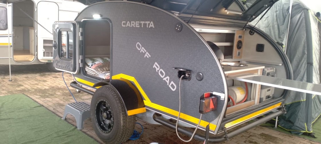 The 2024 Caretta Off Roader