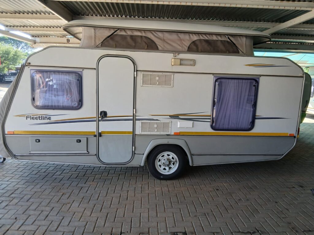 2002 Jurgens Fleetline