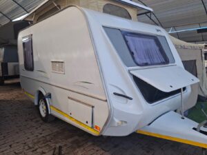 Pre-owned 2006 Gypsey Rascal On-Road Gypsey Caravan for sale