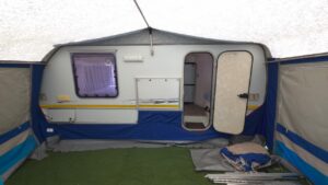 Pre-owned 2009 Sprite Swing On-Road Sprite Caravan for sale