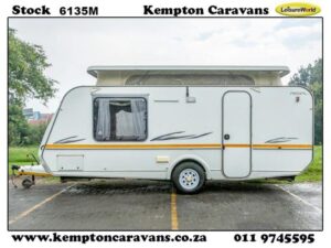 Pre-owned 2013 Gypsey Regal Caravan (On road) On-Road Gypsey Caravan for sale