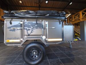 2015 Metalian Maxi Trailer Off-road Metalian Trailer for sale