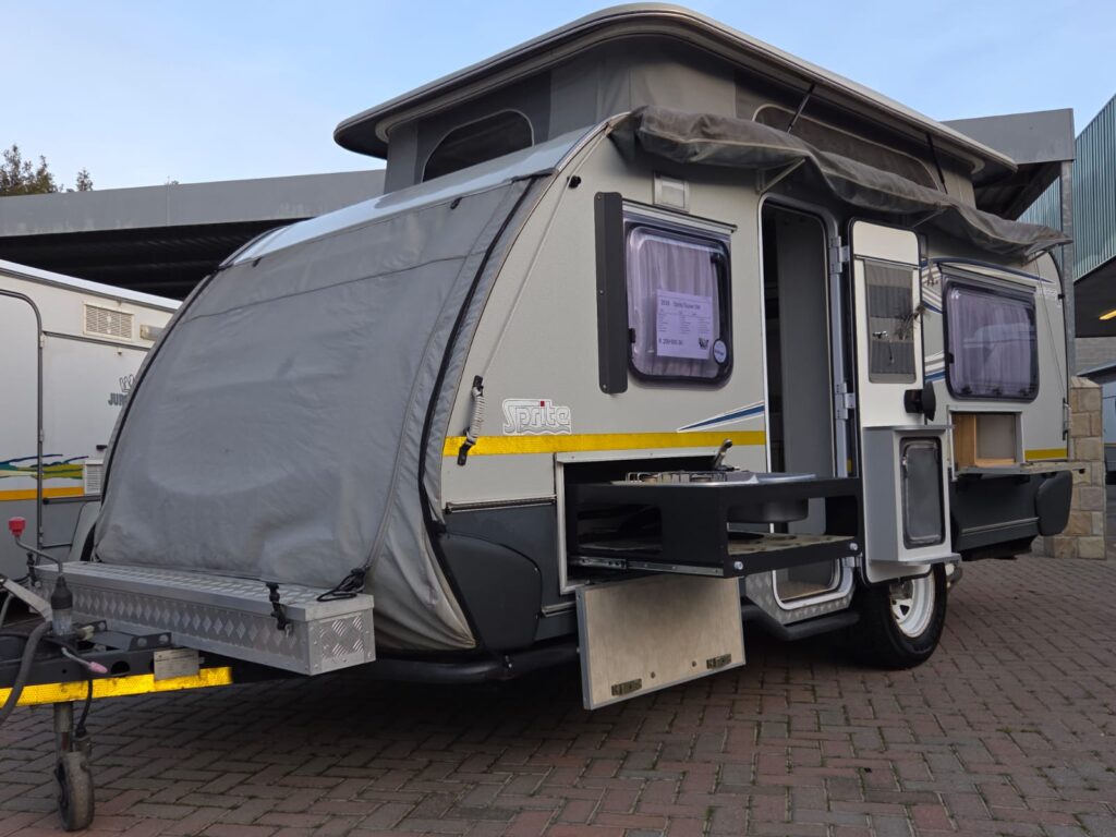 2016 Sprite SW Tourer