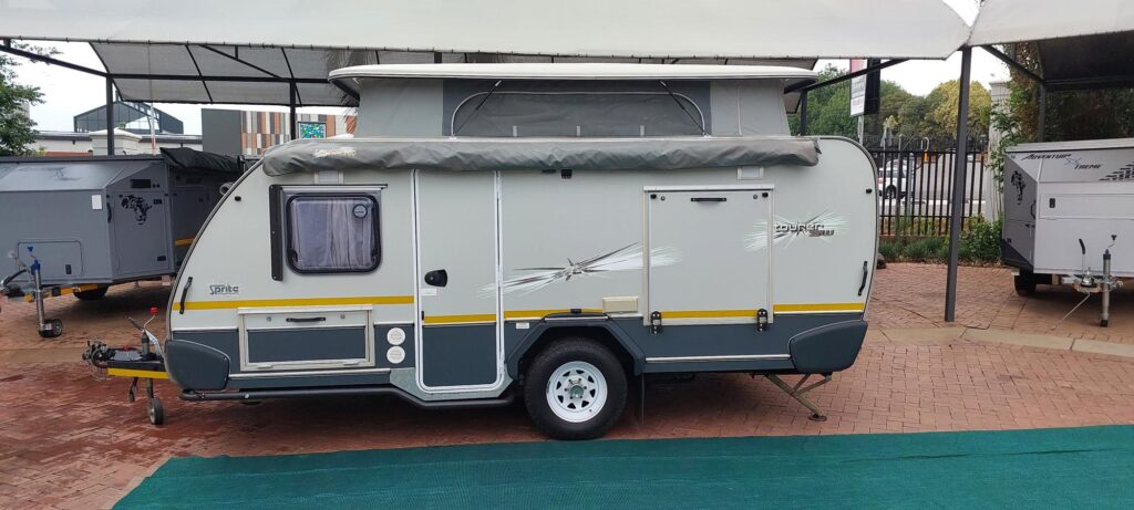 2016 Sprite Tourer SW for Sale