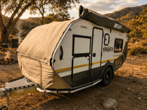 Pre-owned 2018 Jurgens Xplorer Off-road  for sale