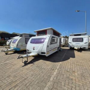 Pre-owned 2019 Okto Villa On-Road Okto Caravan for sale