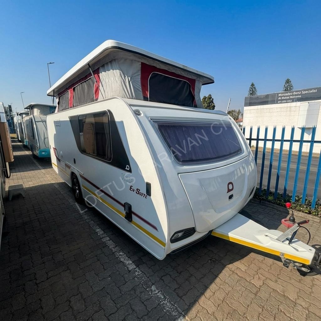 2023 Okto En-Suite