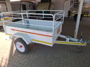 New 2026 Venter Mossie On-Road Venter Trailer for sale