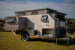New Infanta Enkulu 3 Off-road Infanta Caravan for sale