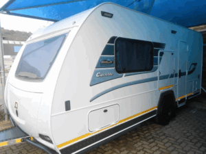 New Okto Castello Gravellor Gravel Road Okto Caravan for sale
