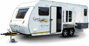 New Quantum Pinnacle Caravan On-Road Quantum Caravan for sale