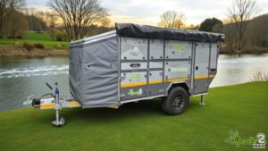 New Tuff Cats Mbada 2 Max Off-road Tuff Cats Off-Road Caravan for sale