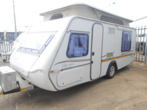 Pre-owned 2003 Gypsey Regal Blue Series On-Road Gypsey Caravan for sale