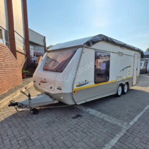 Pre-owned 2007 Jurgens Exclusive On-Road Jurgens Caravan for sale