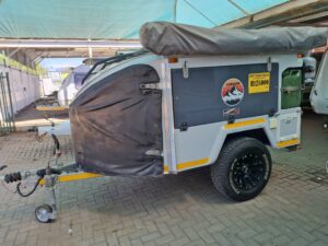 2007 Torsion Tarzan Off-road Other Caravans & Trailer for sale