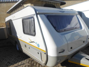 Pre-owned 2012 Jurgens Penta On-Road Jurgens Caravan for sale