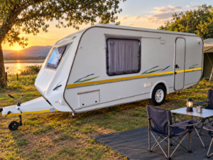 Pre-owned 2013 Gypsey Regal On-Road Gypsey Caravan for sale