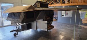 2016 Jaguar Offroad Trailer Off-road Custom Caravan for sale