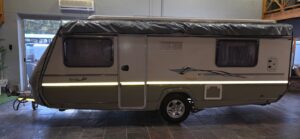 Pre-owned 2018 Jurgens Penta On-Road Jurgens Caravan for sale