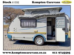 Pre-owned 2018 Sprite Sprint Caravan (On road) On-Road Sprite Caravan for sale