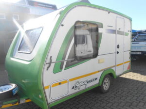 Pre-owned 2019 Gypsey Lite On-Road Gypsey Caravan for sale