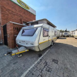 2019 Jurgens Penta On-Road Jurgens Caravan for sale