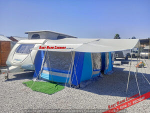 Pre-owned 2005 Sprite Swing On-Road Sprite Caravan for sale