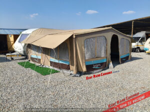 Pre-owned 2009 Jurgens Exclusive On-Road Jurgens Caravan for sale