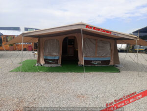 Pre-owned 2009 Jurgens Penta On-Road Jurgens Caravan for sale